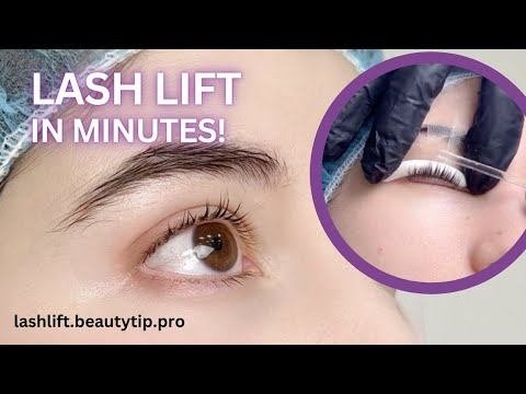 Elevate Earnings with Quick & Easy Lash Lifts