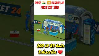 200🔥 RUNS in 85 BALLS😱 #rc24 #subhmangil #rcpl2023#cricket #rc24 #rc24challenge