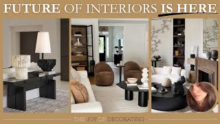 Why This Design Style Is Defining the Future of Interiors