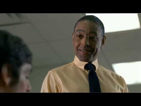 Walt Jr exposes Gus Fring ((Breaking Bad))