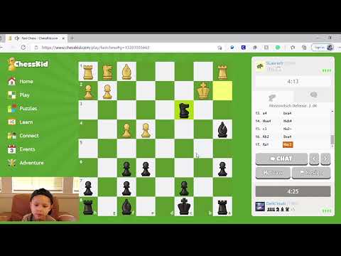 Landon's Chess Movie