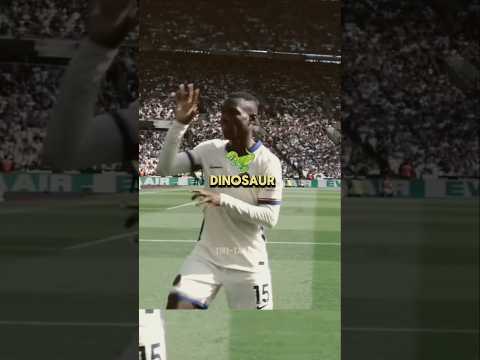 Wierdest Football Celebration 🤨