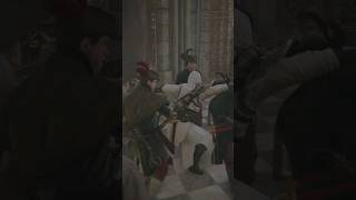 Straight to TARGET!! AC Unity