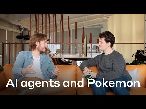 Lessons on AI agents from Claude Plays Pokemon