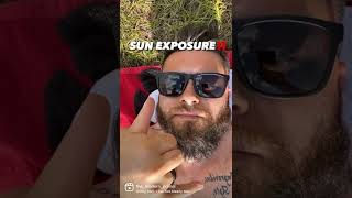 SUN EXPOSURE‼️ What you need to know…