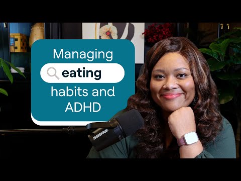 ADHD and eating | MissUnderstood