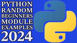 Master Python's Random Module: Practical Examples for Beginners 2024