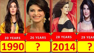 Jacqueline Fernandez Sri Lankan Actress Evolution |Transformation |Journey from 1985 to 2023