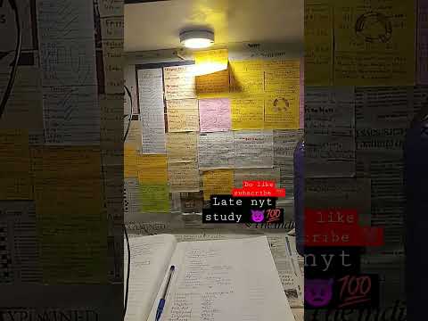 late nyt study😱👿💯❤️ #motivation #shortvideo
