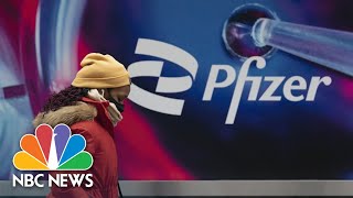Pfizer Releases New Data From Maternal RSV Vaccine Trials