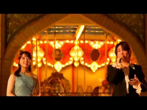 上白石萌音さんとMrs. 尊すぎる!!【A Whole New World】