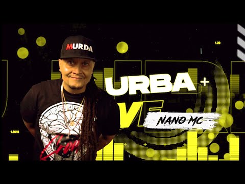 Dj Urba Live ft. Nano Mc