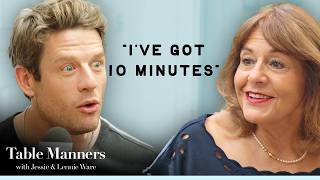 James Norton Had A Medical Emergency at a GQ Dinner | Table Manners Podcast