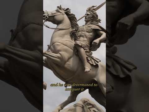Why did Alexander the Great Refuse to Conquer India?