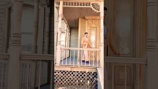 The World Famous Studio Tour : Universal Studios Hollywood : Psycho House #universalstudios #fyp