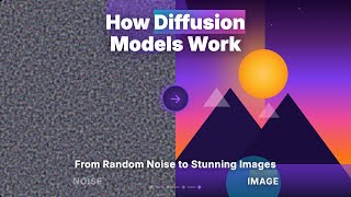 How Diffusion Models Work