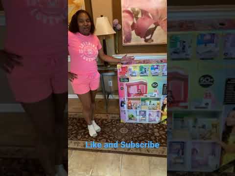 Rainbow High House #shorts #rainbowhigh #doll #mga #rainbow