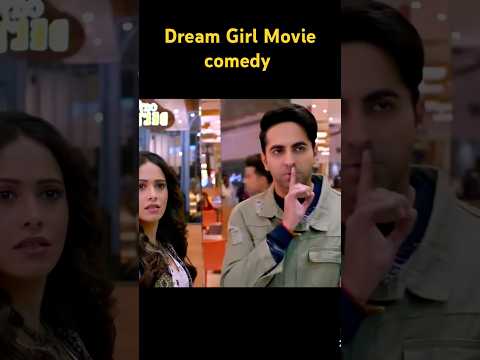 Kaun Hai Ye Puja 😂 - Ayushmannn Khurrana and Nushrrat #movieclips #ayushmannkhurrana #comedymovies