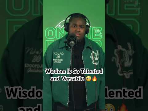 Wisdom Is So Talented and Versatile 😳🔥#wisdom #foryou #trending #crossfire #ontheradar