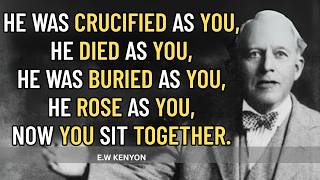 The Law of Identification: You Didn't Just Watch the Cross, You Died There | E.W. Kenyon