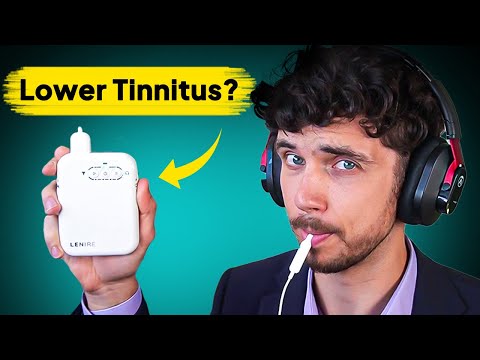 UPDATE: New Research for Tinnitus Treatment | Lenire TENT-A3