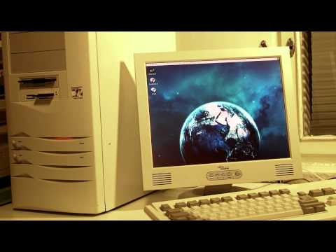 A4000 running a few games