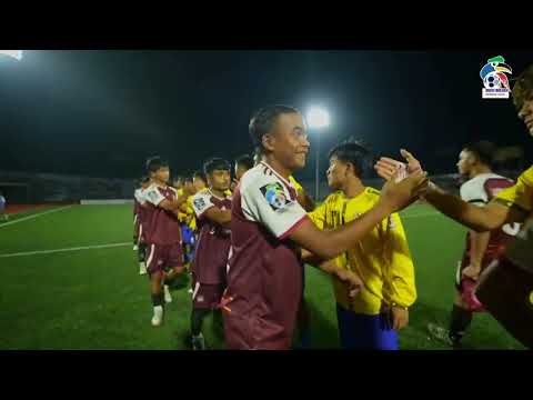 🔥SIANG DERBY DELIVERED🔥| Siang Warriors 3-2 FC Xiga United | Extended Highlights | INAL 2025