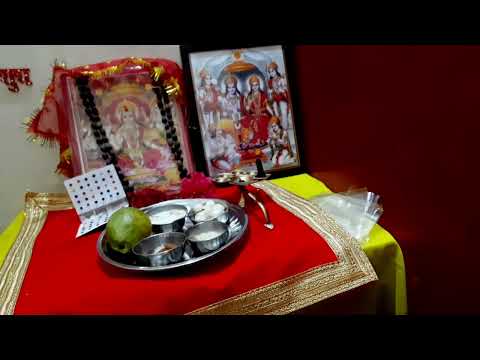 agahan Mahina 2022 Mahalaxmi ki katha ko sunane se Har manokamna Pur hoti #mahalaxmi #laxmipuja