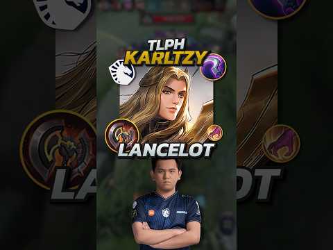 How Liquid KarlTzy Plays Lancelot! Mobile Legends #mobilelegends #mlbb #gaming