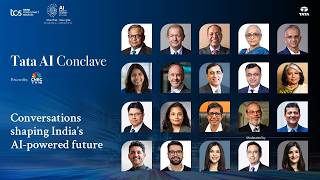 LIVE | Tata AI Conclave Powered By CNBC TV18 | India AI Impact Summit 2026 | N18L