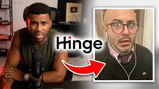 Online Dating Coach Roast Hinge Profiles (Live Reviews)