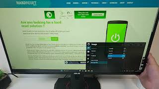 ASUS TUF Gaming Monitor – How to Enable or Disable Blue Light Filter