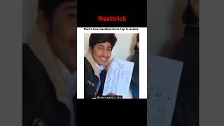 Backbenchers meettrick #backbenchers #neettricks #neettrick #topper #toppers #jeetricks