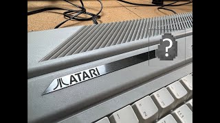 Mystery ATARI 8-bit from eBay Restoration and Upgrade