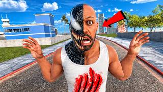 Franklin Touch Anything Turns Into Monster In Indian Bike Driving 3d