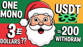 How to Withdraw from Monofarm Bot | Step-by-Step USTD Mining Guide for 2025