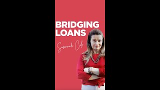 #shorts  Bridging Loan Explained #bridgingfinance
