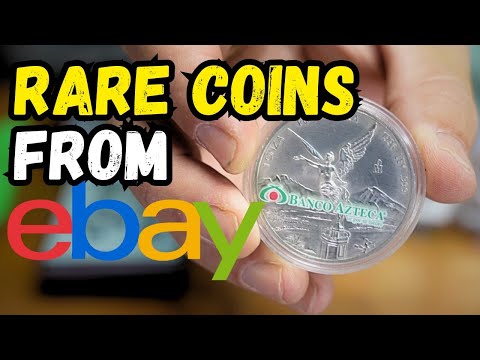 UNBOXING RARE SILVER eBAY COINS 😬 #silverstacking #coin #silvercoins #numismatics #preciousmetals