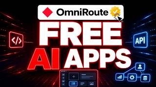 New FREE Unlimited AI App Builder!