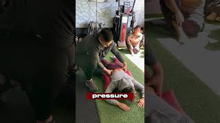 Mentorship Session: Weight Distribution and Stabilization