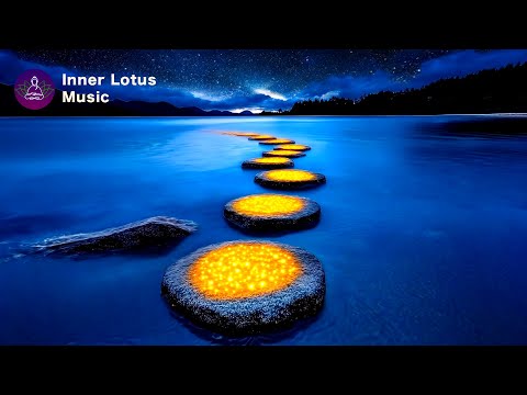 Mind Calming Sleep Music | 432Hz + 3.2Hz Delta Brain Wave | Healing Frequency & Stress Relief | 9h