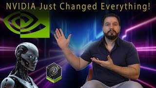 Nvidia's Cosmos Platform-The Future of AI and Robotics