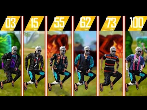 NOOB TO PRO JOURNEY LVL 100⚡⚡para SAMSUNG A3,A4,A5,A6,A7,J2,J5,J7,S5,S6,S7,S9,A10,A20,A30,A50,A70#ff