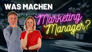 Was macht ein Online Marketing Manager? ▶ Gehalt 💵 Abschluss 📖 Skills 👩‍💻