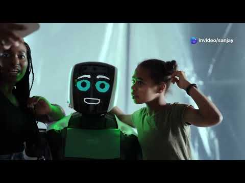 AI and robotics in the future:#SmartRobots#AIandRobotics#RoboticSolutions