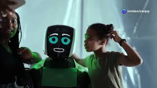 AI and robotics in the future:#SmartRobots#AIandRobotics#RoboticSolutions