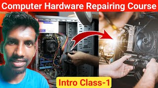 Computer Hardware Repairing Course in Hindi