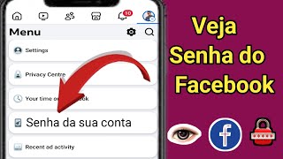 Como ver a senha do Facebook se você a esqueceu - Guia passo a passo 2025 ll