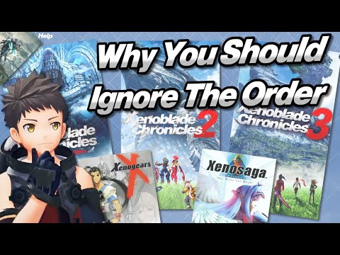 Which Xenoblade Should You Play First?