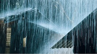Deep Sleep Ambience: Natural Sounds of Rain & Thunder Relax for Sleep Quickly, Heal Flicker Sleep
